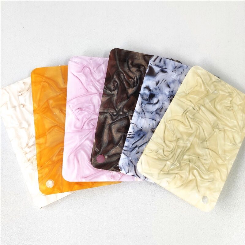 ڈسپلے کے لئے کاسٹ ایکریلک شیٹ کے کیا فوائد ہیں؟