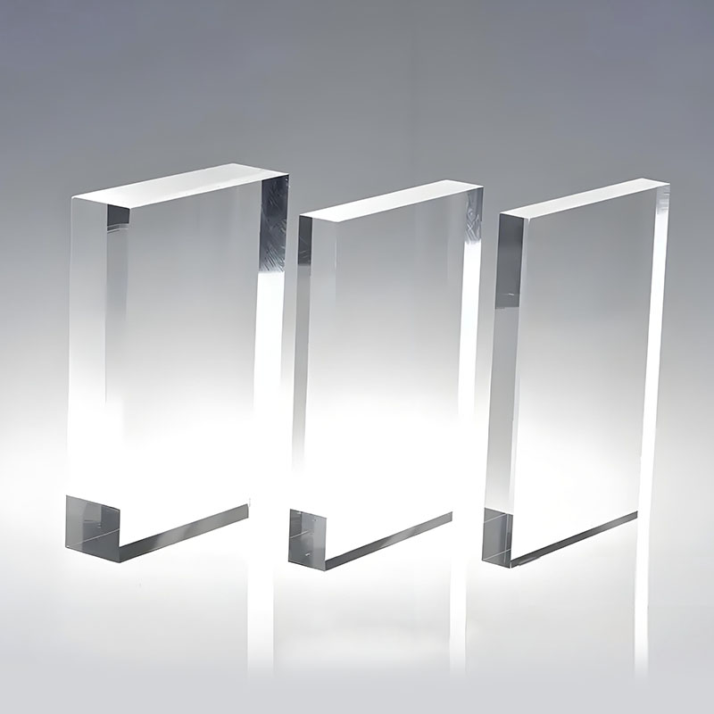 اعلی موٹائی شفاف ایکریلک شیٹ